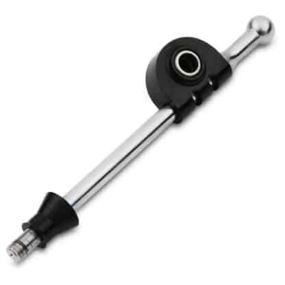 Gravity Performance Short Shifters are precision designed and manufactured from CNC machined billet. Quicker shifts result in better performance as the distance is decreased between the pivot point and gear knob.