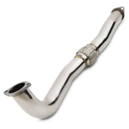 Mandrel bent and fully TIG welded for strength and durability