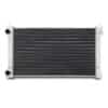 Keeps engine temperatures down