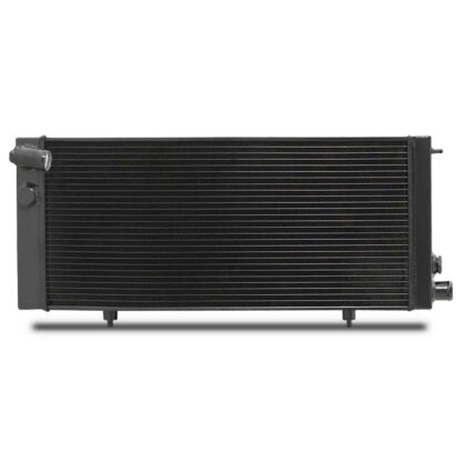 high pressure caps and polished end tanks they provide not only more efficient cooling but provide a great visual upgrade for all engine bays.