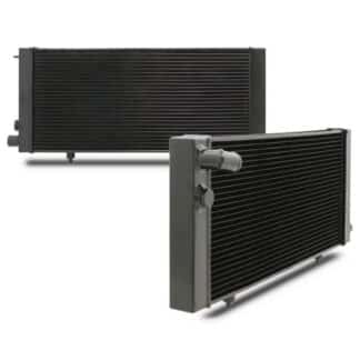 Gravity Performance Radiators are designed in house & retain OEM mounting points for a smooth installation. With thicker cores