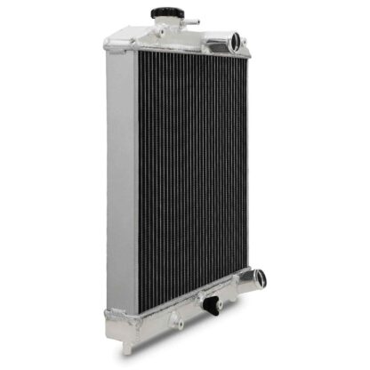Keeps engine temperatures down