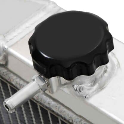 More water volume within a channel means greater cooling efficiency