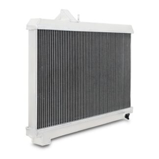 Gravity Performance Radiators are designed in house & retain OEM mounting points for a smooth installation. With thicker cores