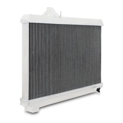 Gravity Performance Radiators are designed in house & retain OEM mounting points for a smooth installation. With thicker cores