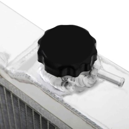 More water volume within a channel means greater cooling efficiency