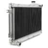 Polished alloy and TIG welded for strength and long lasting durability