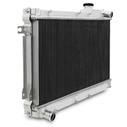 Polished alloy and TIG welded for strength and long lasting durability