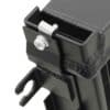 More water volume within a channel means greater cooling efficiency