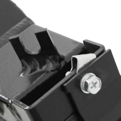 Twin aluminium core will achieve up to 30% more cooling capability than the standard radiator