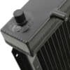 Keeps engine temperatures down