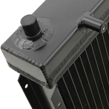 Keeps engine temperatures down