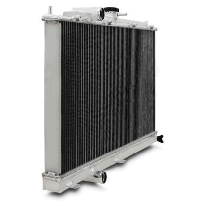 More water volume within a channel means greater cooling efficiency