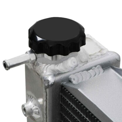 Polished alloy and fully TIG welded for strength and long lasting durability