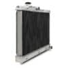 More water volume within a channel means greater cooling efficiency
