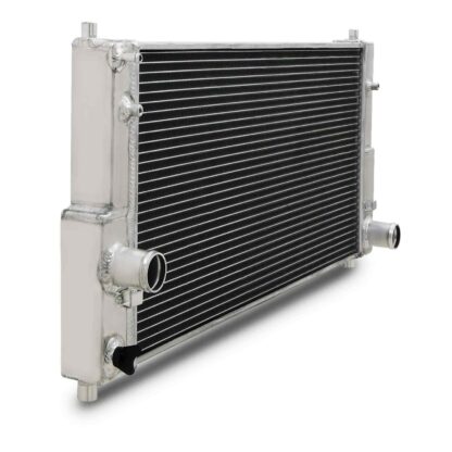 More water volume within a channel means greater cooling efficiency