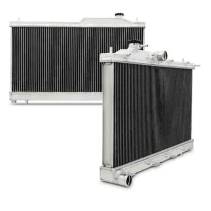 Ideal upgrade to replace the original worn radiator or for increased cooling capabilities when running more power