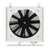Designed to improve cooling efficiency across the full radiator core