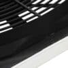 Manufactured from highest quality and strength aluminium to help reduce weight without compromising strength
