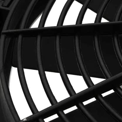 Designed to improve cooling efficiency across the full radiator core