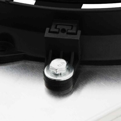 Manufactured from high quality lightweight aluminium