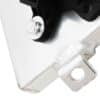 Manufactured from highest quality and strength aluminium to help reduce weight without compromising strength
