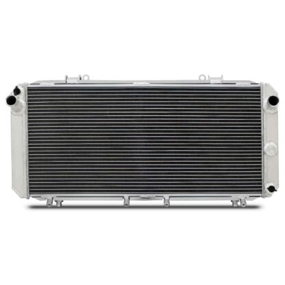 Ideal for track use to keep temps in check