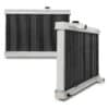 Large aluminium core will achieve significantly more cooling capacity compared to the standard radiator