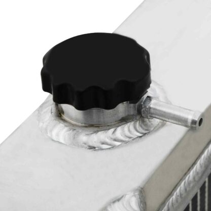 Polished alloy and TIG welded for strength and long lasting durability