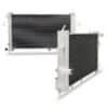 Twin channel thick aluminium core will achieve up to 30% more cooling capability than the standard radiator