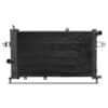 Black coating designed to optimise heat dissipation