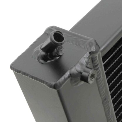 Keeps engine temperatures down