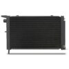 Black coating designed to optimise heat dissipation