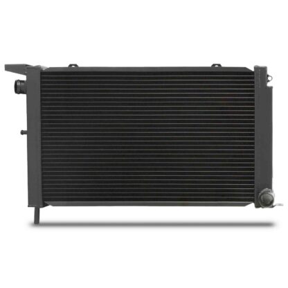 Black coating designed to optimise heat dissipation