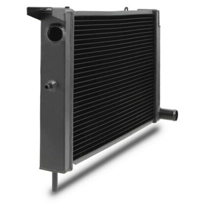 Black coating designed to optimise heat dissipation