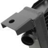 Keeps engine temperatures down