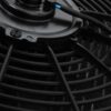 shroud and fan cooling solution