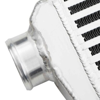Durable bar-and-plate core for superior durability and performance