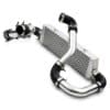 Durable bar-and-plate core for superior durability and performance