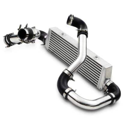 Durable bar-and-plate core for superior durability and performance
