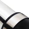 Larger core and less restrictive piping to streamline air flow and increase power capabilities