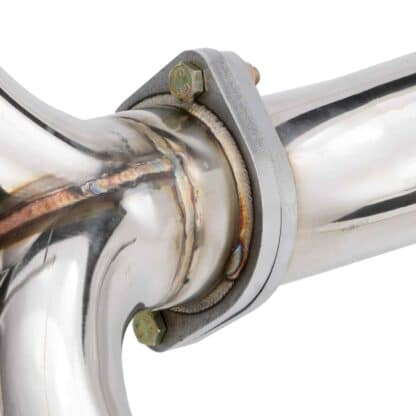 Manufactured from Mandrel bent T304 grade stainless steel