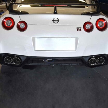 increase power and torque across the rev range of the legendary twin turbo V6