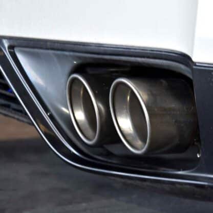 Manufactured from Mandrel bent T304 grade stainless steel