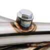 Direct replacement – gaskets and bolts included