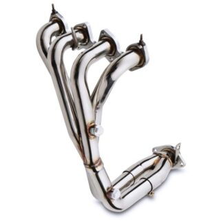 Mandrel bent and fully TIG welded for strength and durability