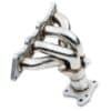 Manufactured from T304 grade polished stainless steel