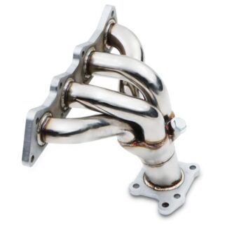 Our Gravity Performance Exhaust Manifolds are designed to create a more free flowing system. The larger 2.25' Stainless Steel design helps prevent bottlenecks in the Manifold