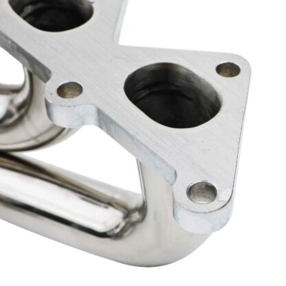 Designed to maximise the exhaust flow