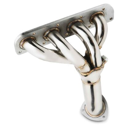 Mandrel bent and fully TIG welded for strength and durability